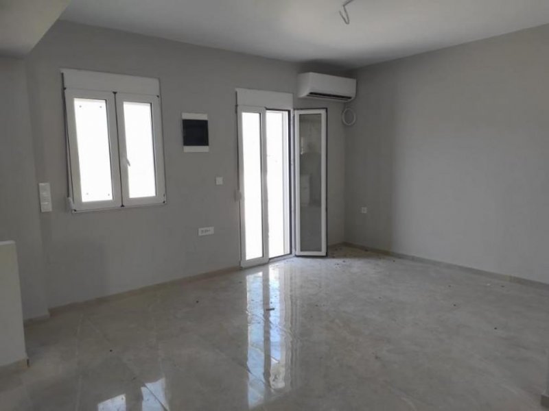 Dramia MIT BESICHTIGUNGSVIDEO! Kreta, Dramia: Einfamilienhaus mit Meerblick und Pool zu verkaufen Haus kaufen